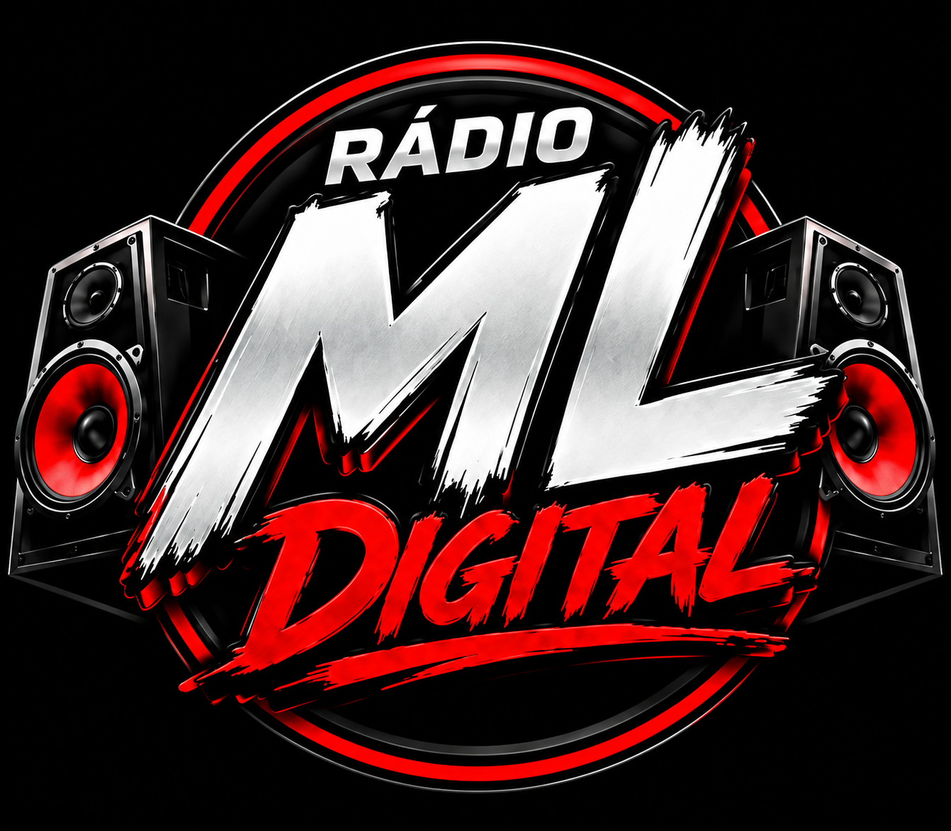 Logo da rádio
